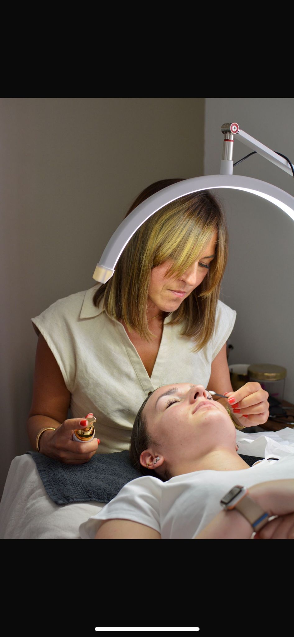 Formation Extensions de Cils